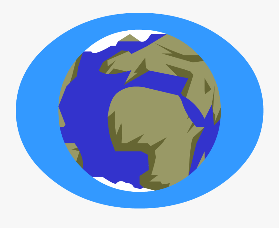 Earth Atmosphere Clipart, Transparent Clipart