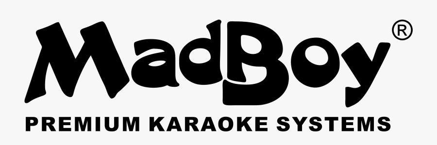 Madboy-audio Webshop - Mad Boy Png Text, Transparent Clipart