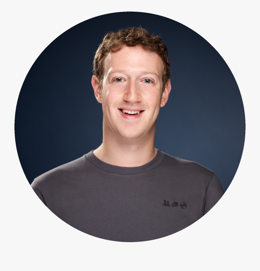 Mark Zuckerberg Facebook, Inc - Mark Elliot, Transparent Clipart