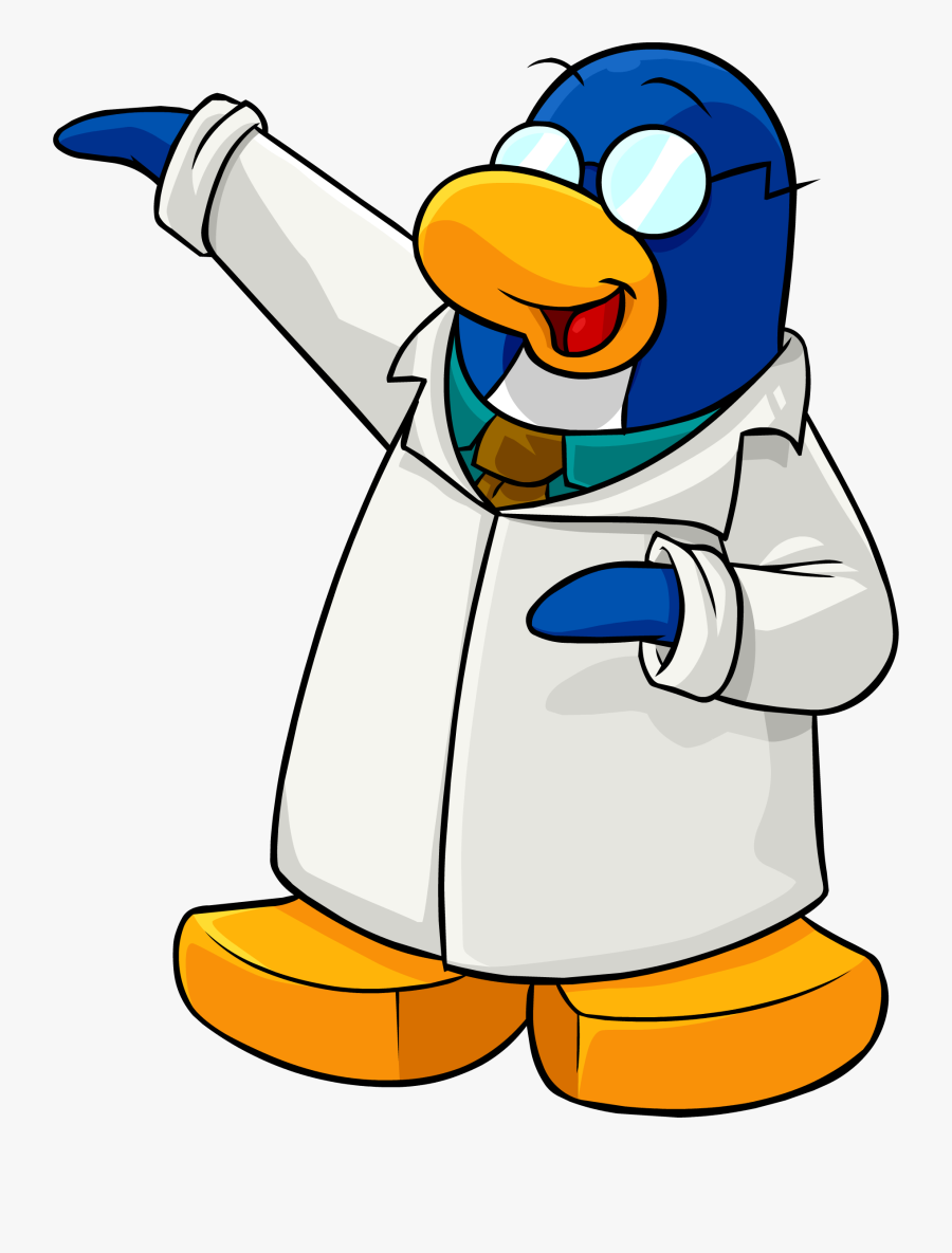 Agente G Club Penguin Clipart , Png Download - Gary From Club Penguin, Transparent Clipart