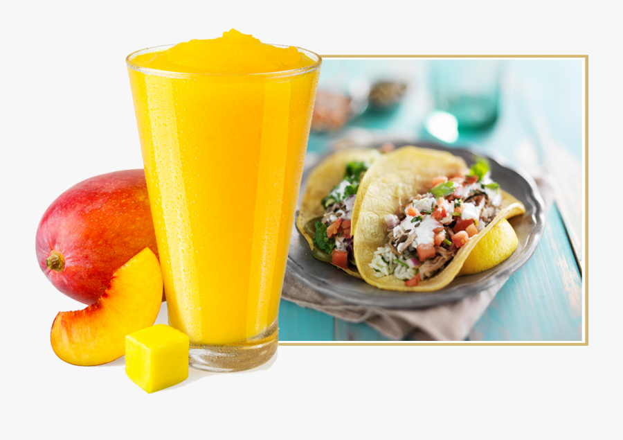 Mexican Clipart Fruit Cup - Taco, Transparent Clipart