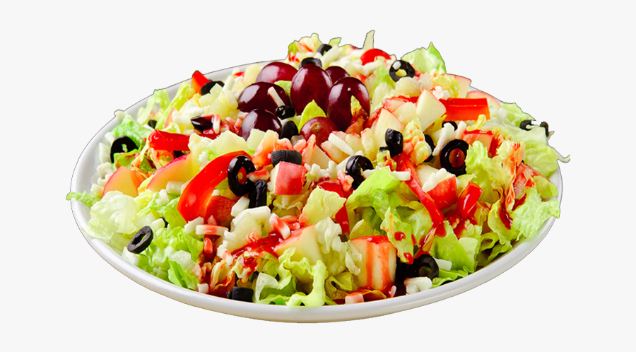 Fruit Salad Transparent Images - Eurest Greek Pasta Salad, Transparent Clipart
