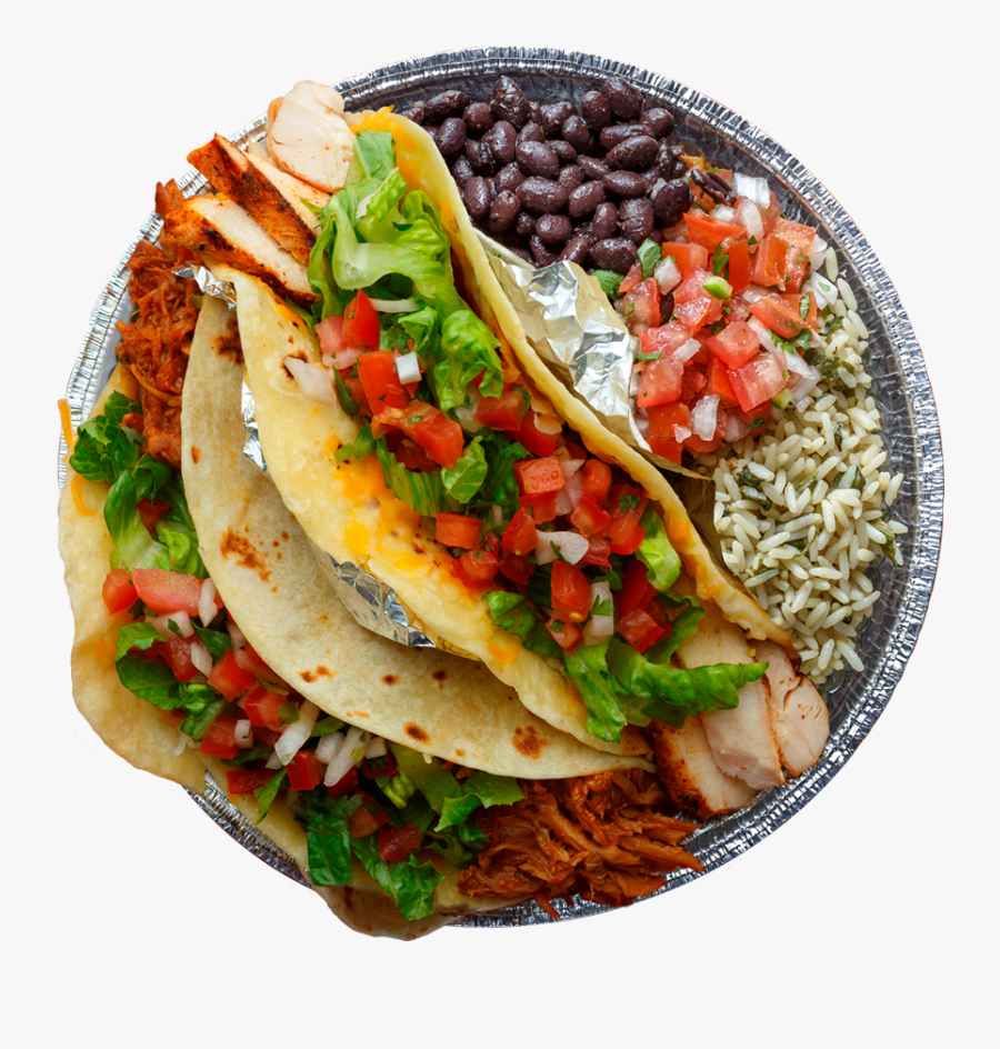 Nachos Clipart Dish Mexican - Cafe Rio Beef Taco, Transparent Clipart