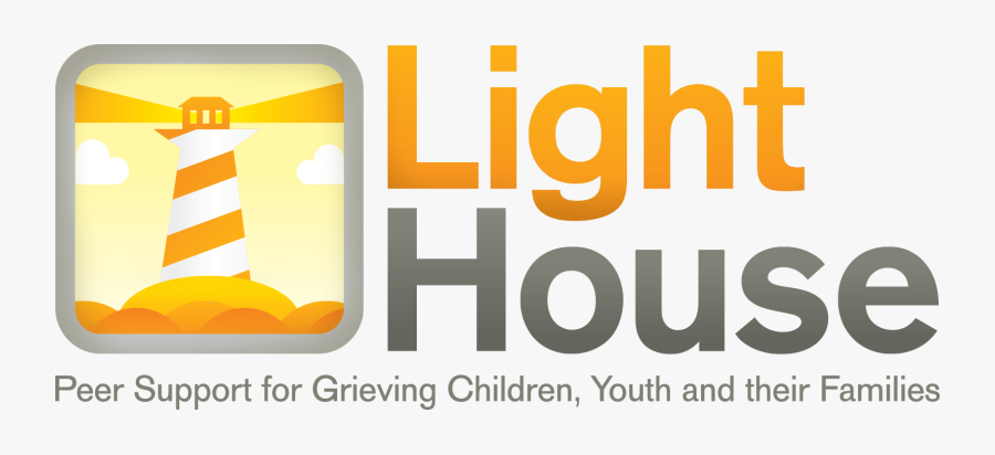 Grieve Clipart Comfort - Lighthouse For Grieving Children, Transparent Clipart