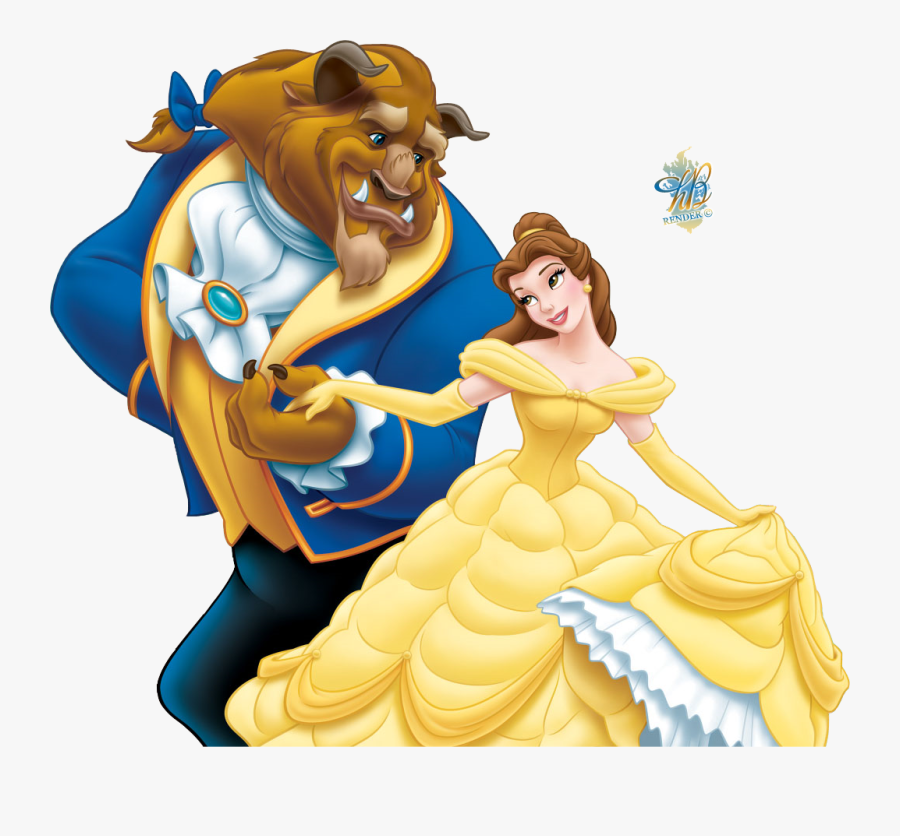 The Beast Clipart Bell - Beauty And The Beast Cartoon is a free transpare.....