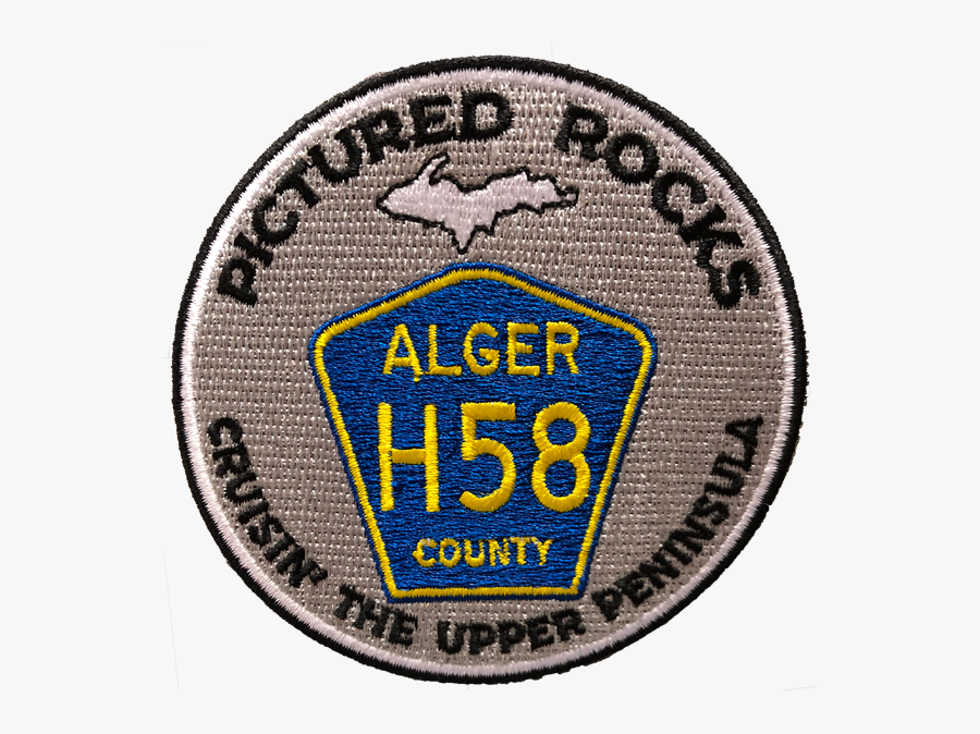 H58 Patch - Emblem, Transparent Clipart