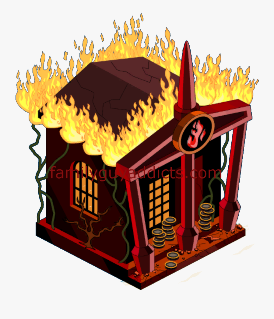 Bank Of The Dark Lord - Illustration, Transparent Clipart