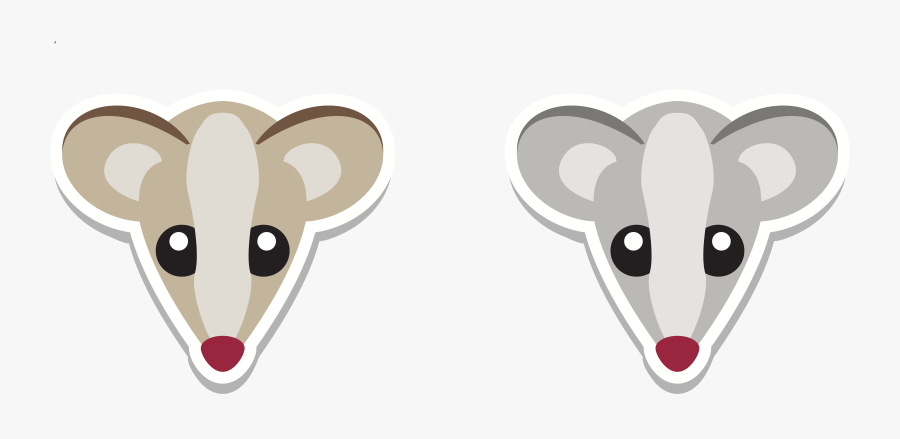Mouse, Transparent Clipart