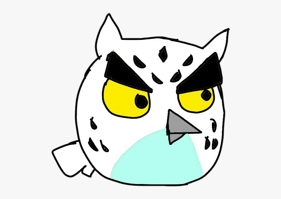 Angry Birds Fanon Wiki - Cartoon, Transparent Clipart