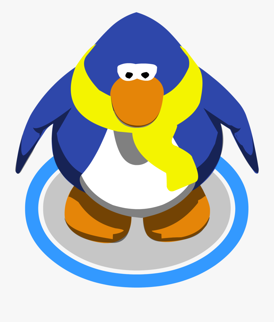 Club Penguin Wiki - Club Penguin Penguin Sprite, Transparent Clipart