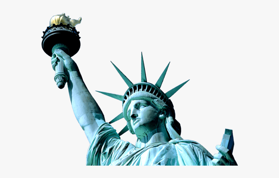 Statue Of Liberty Png Hd - Statue Of Liberty, Transparent Clipart