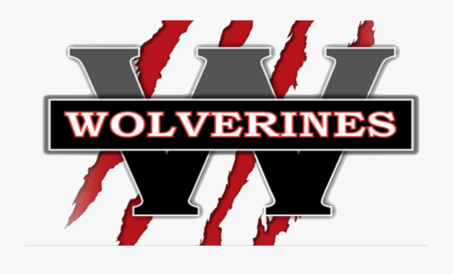 Westside High School Wolverines, Transparent Clipart