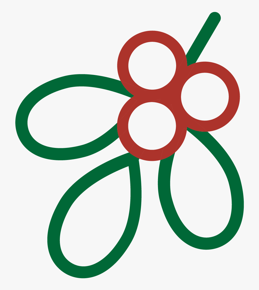 Mistletoe Clipart , Png Download - Circle, Transparent Clipart