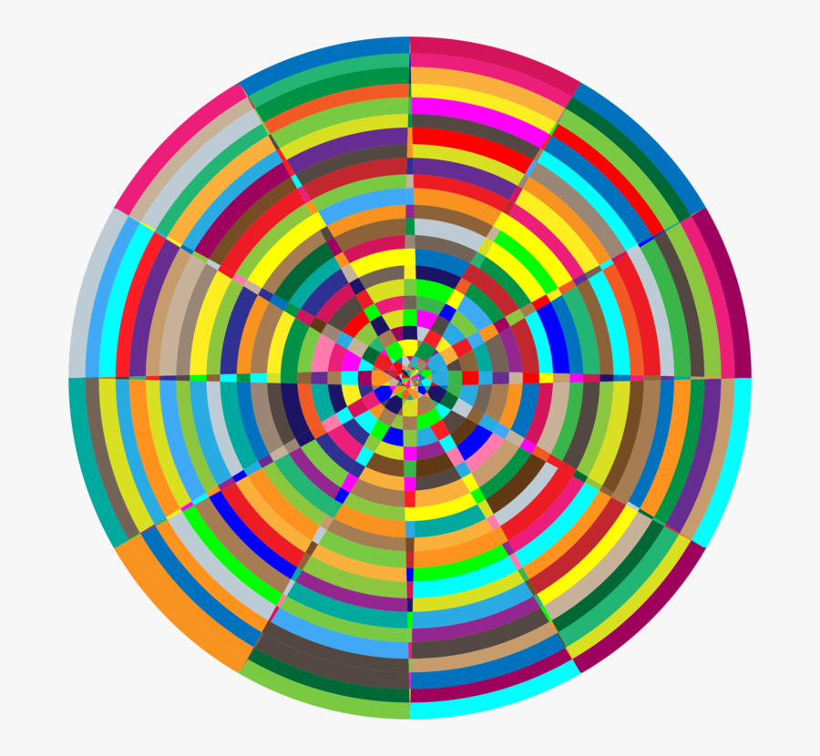 Symmetry,spiral,sphere - Icon, Transparent Clipart