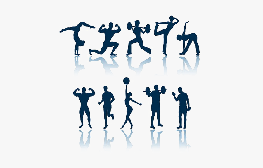 Exercise Png Transparent - Bone And Muscle Strengthening Exercise, Transparent Clipart