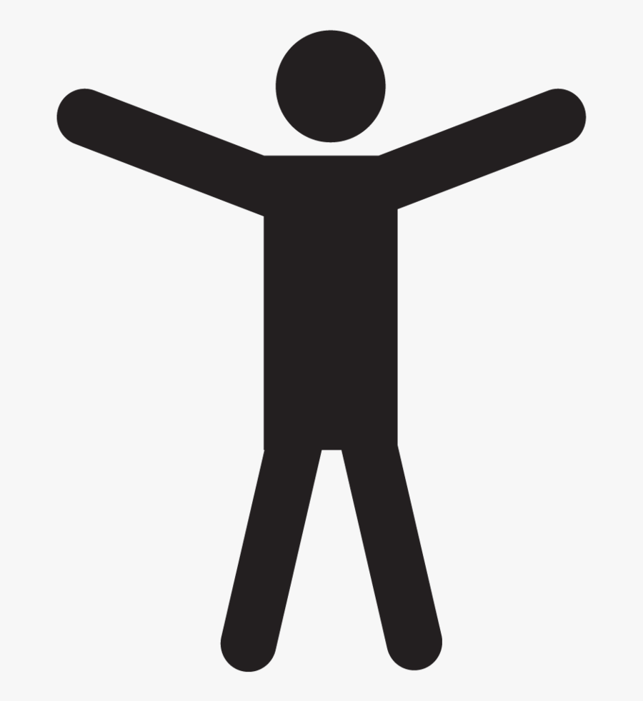 Total-body - Body Png, Transparent Clipart