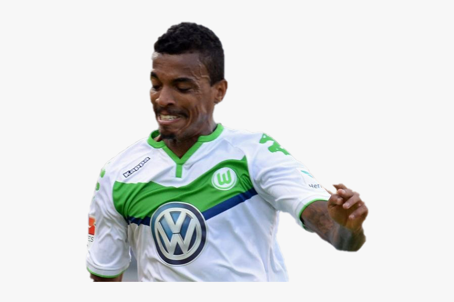 Luiz Gustavo Wolfsburg, Transparent Clipart