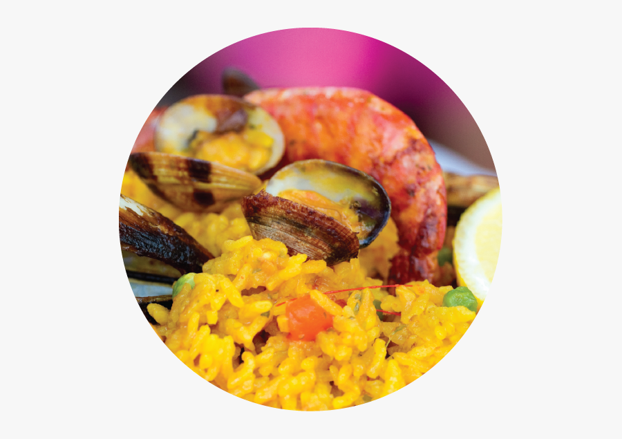 Spain Lovers Paella Wine - Paella, Transparent Clipart
