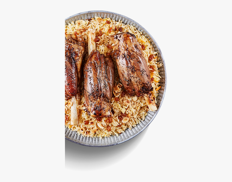 Clip Art Middle Eastern Rice Dish - Kabayaki, Transparent Clipart