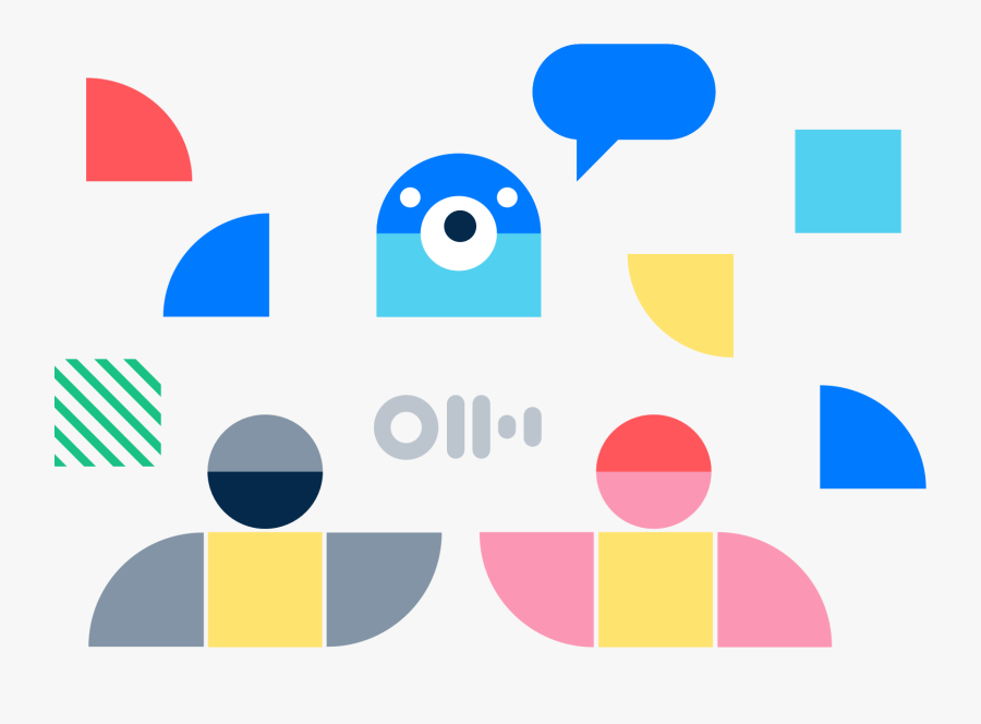 Otter For Teams Brings Collaborative Voice Transcription - Otter App, Transparent Clipart