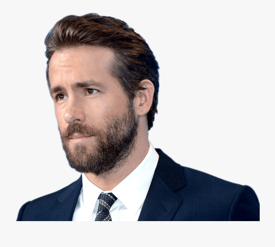 Ryan Gosling Clipart - Ryan Reynolds Transparent Background, Transparent Clipart