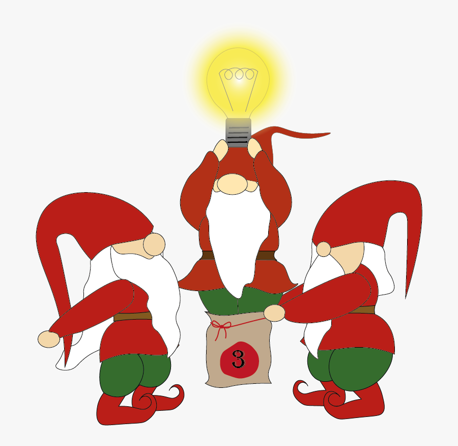 Advent Calendar Clipart , Png Download - Wichtel Png, Transparent Clipart