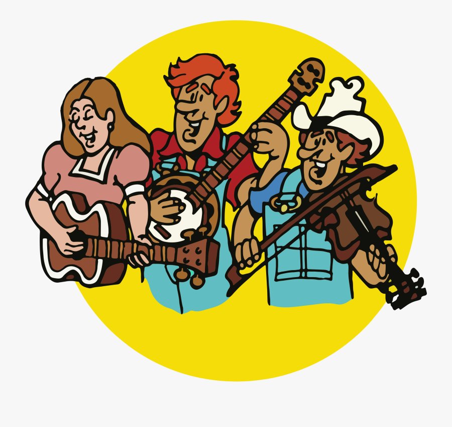 Wisconsin Opry - Cartoon, Transparent Clipart