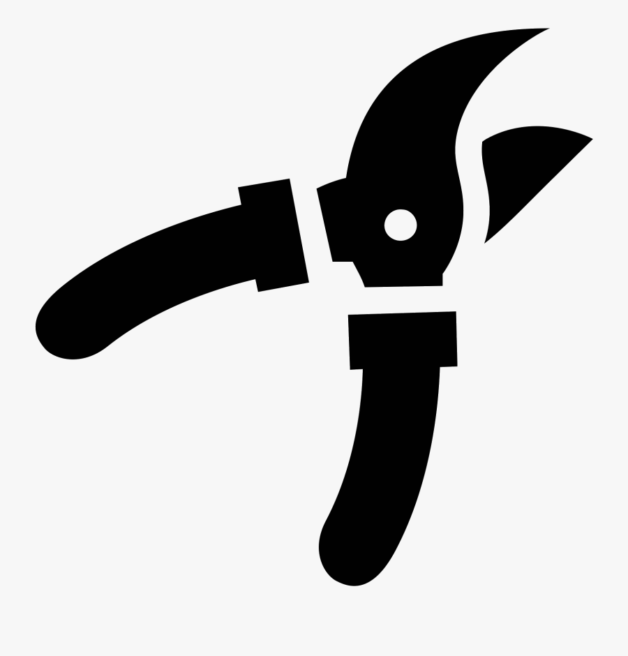 Garden Png Icon The - Garden Shears Icon, Transparent Clipart