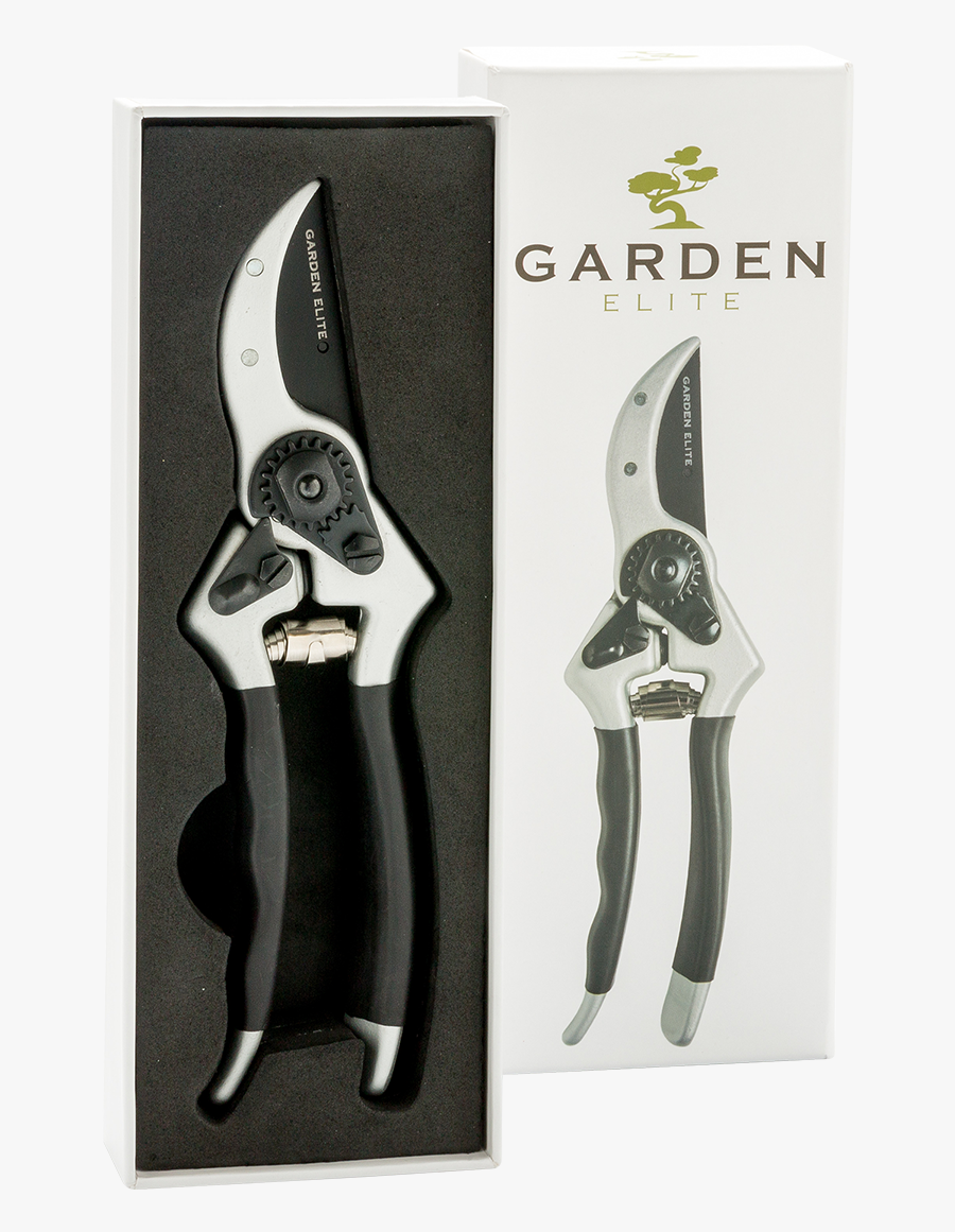 Gardening Clipart Garden Shears - Pruning Shears, Transparent Clipart