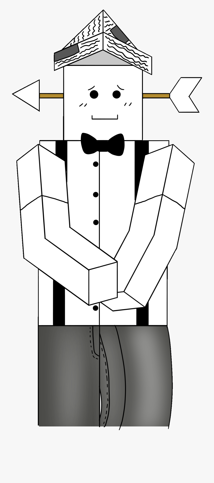 Anthony - Cartoon, Transparent Clipart