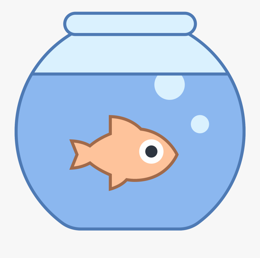 Pecera Clipart, Transparent Clipart