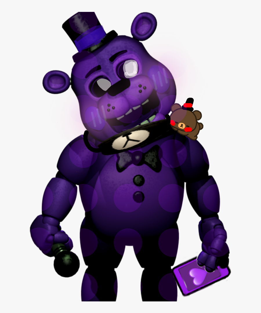 #new Fnaf Oc #toyfreddy #like #amigo @agustinallor - Toy Freddy, Transparent Clipart