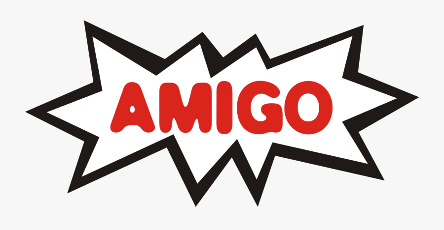 Amigo Spiele Logo, Transparent Clipart