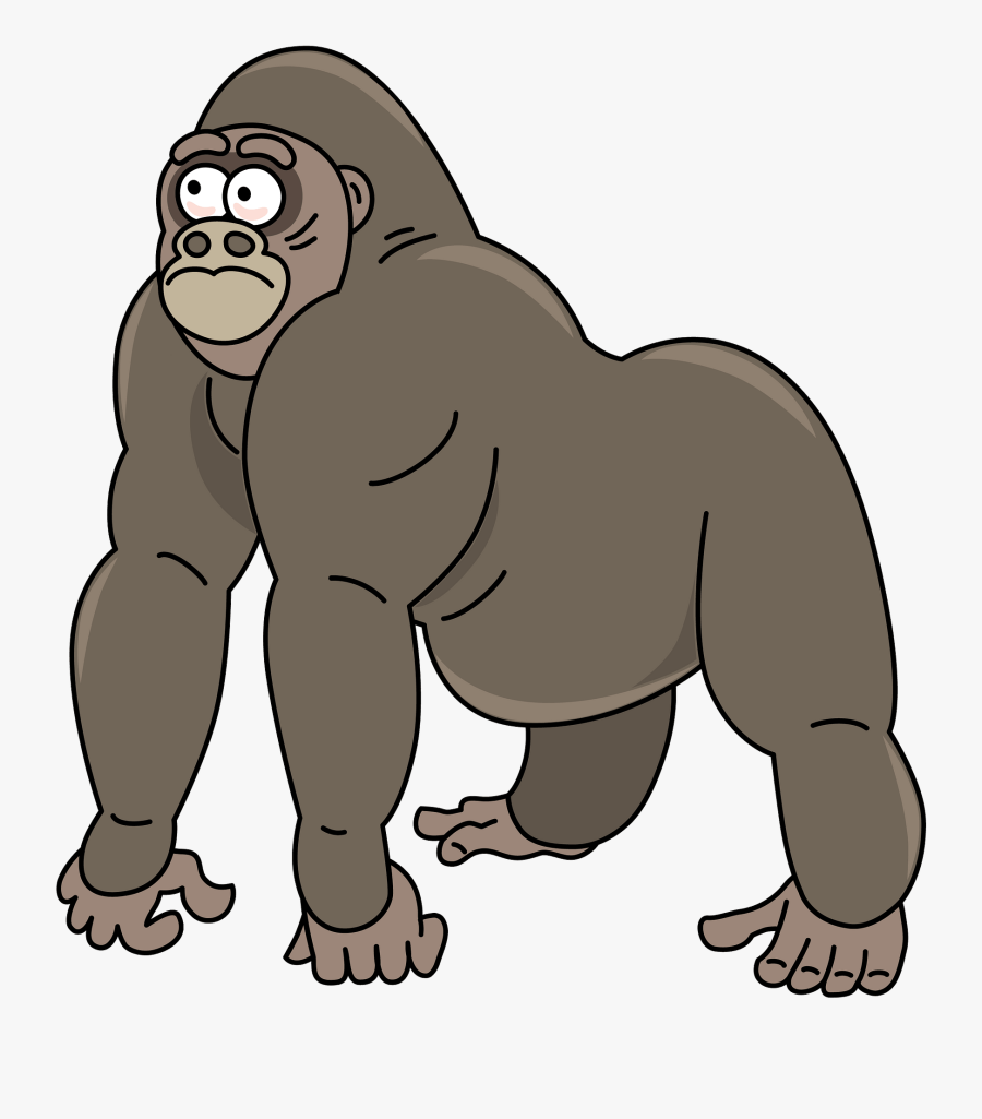 Monkey, Transparent Clipart