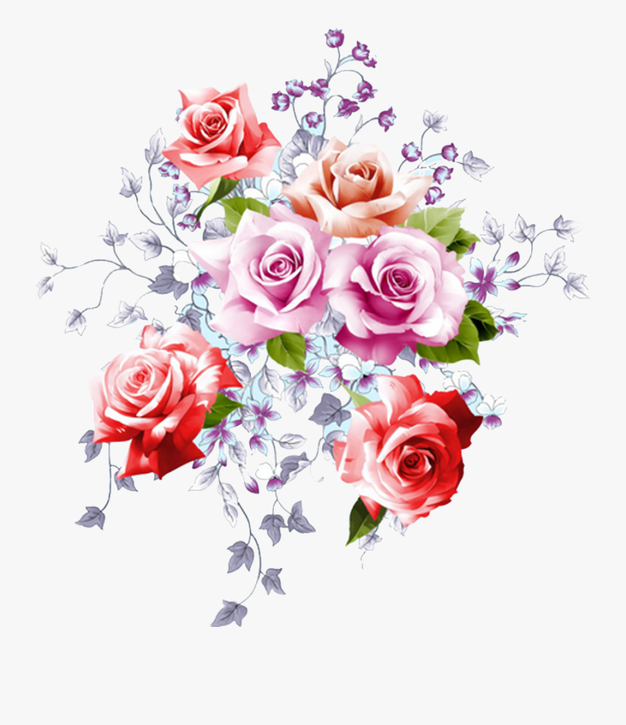 Transparent Boquet Clipart, Transparent Clipart