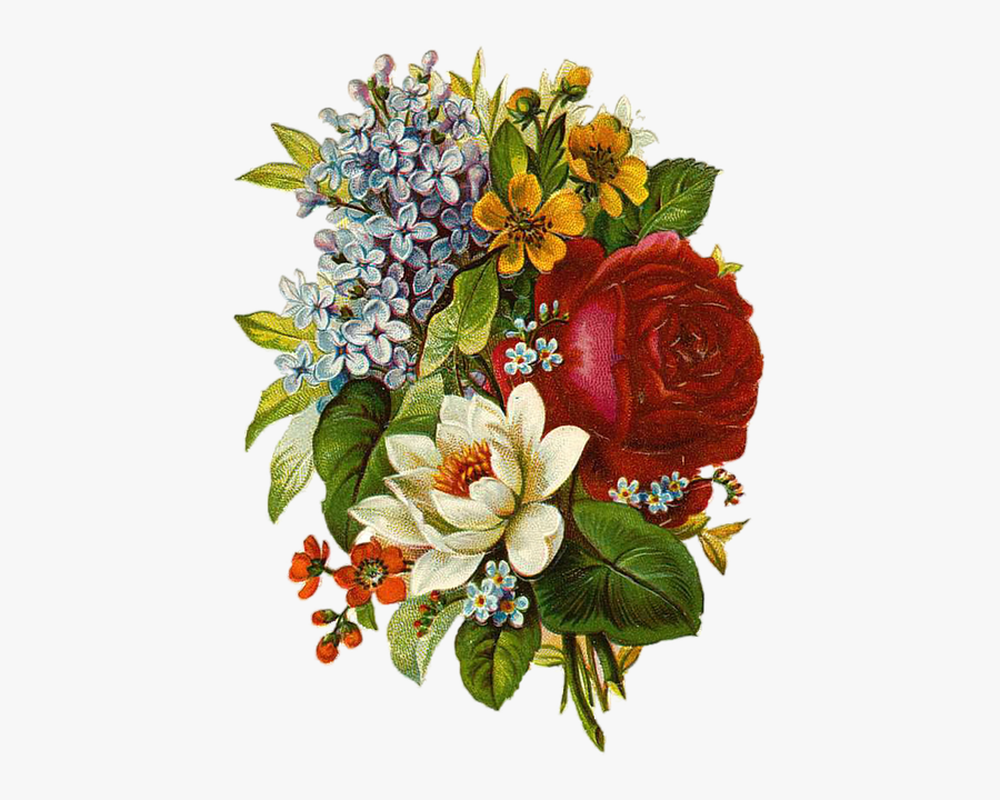 Boquet Clipart, Transparent Clipart