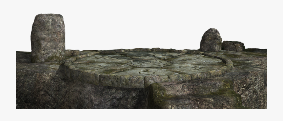 Transparent Stone Altar Clipart - Stone Altar Png, Transparent Clipart