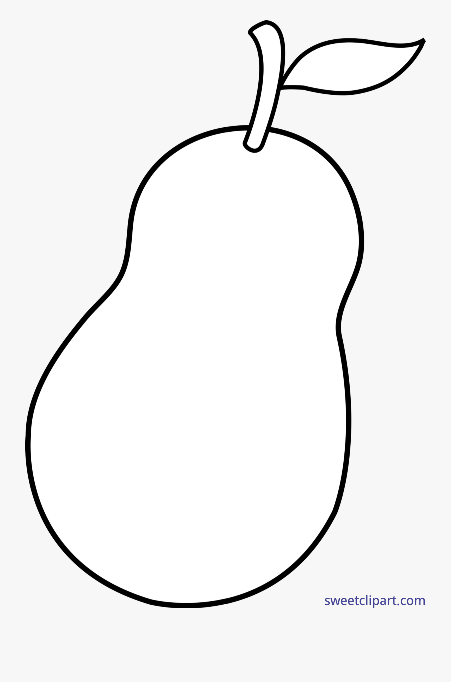 Lineart Clip Sweet - Clip Art, Transparent Clipart