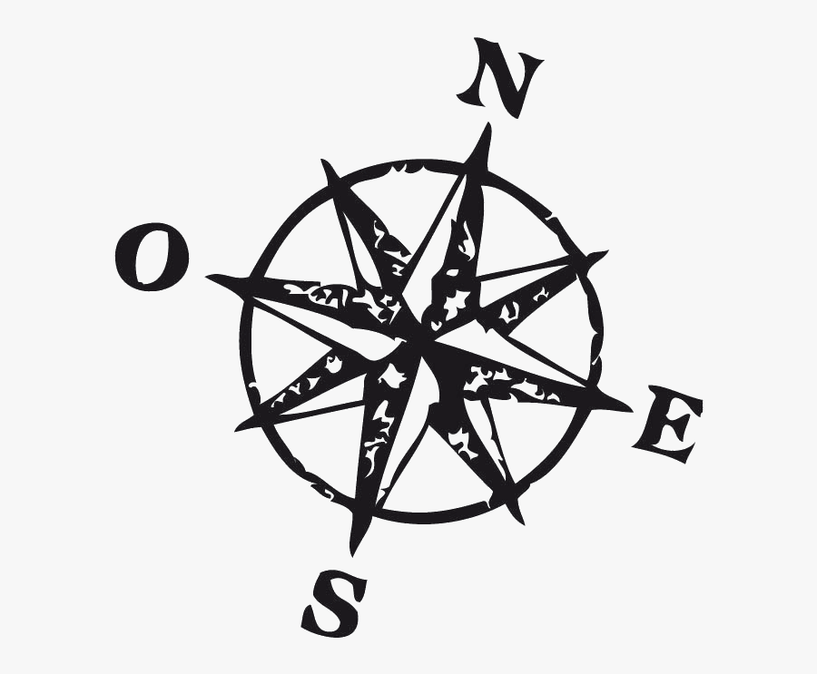 Index Of /theme/picture/png - Large Compass Vinyl Sticker, Transparent Clipart