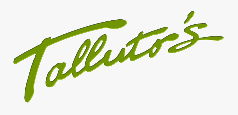 Talluto's Authentic Italian Food Tallutos, Transparent Clipart