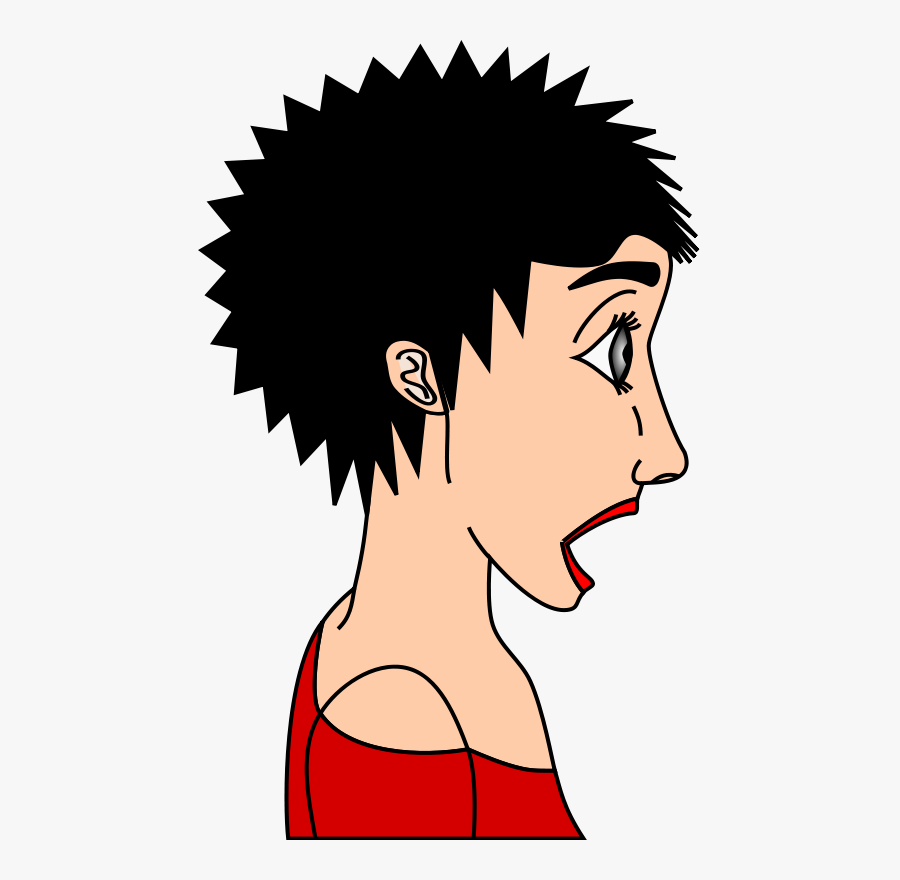 Gesicht, Face - Hurry Up Limited Seats, Transparent Clipart