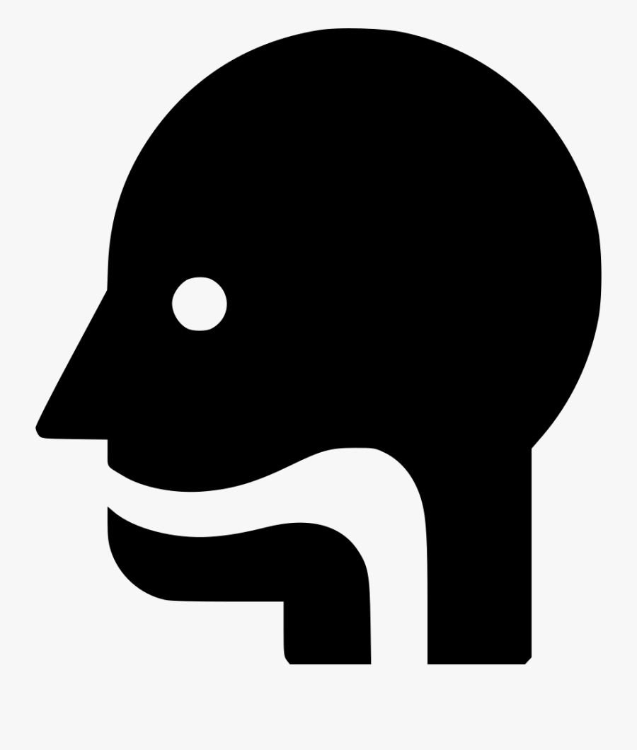 Throat Esophagus Nasopharynx Anatomy Patient - Clip Art, Transparent Clipart