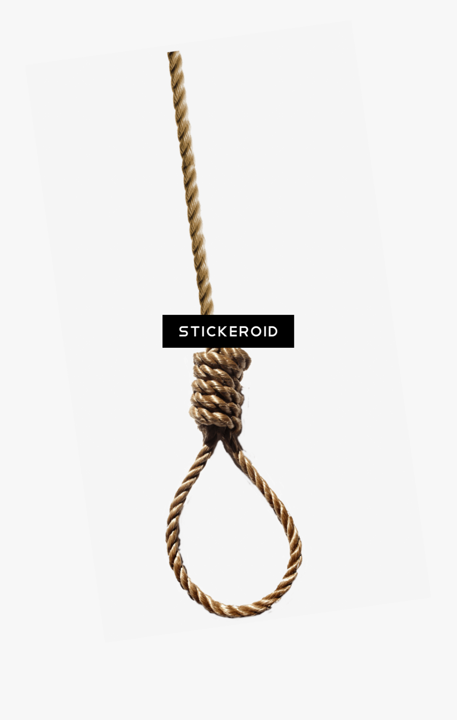 Noose, Transparent Clipart