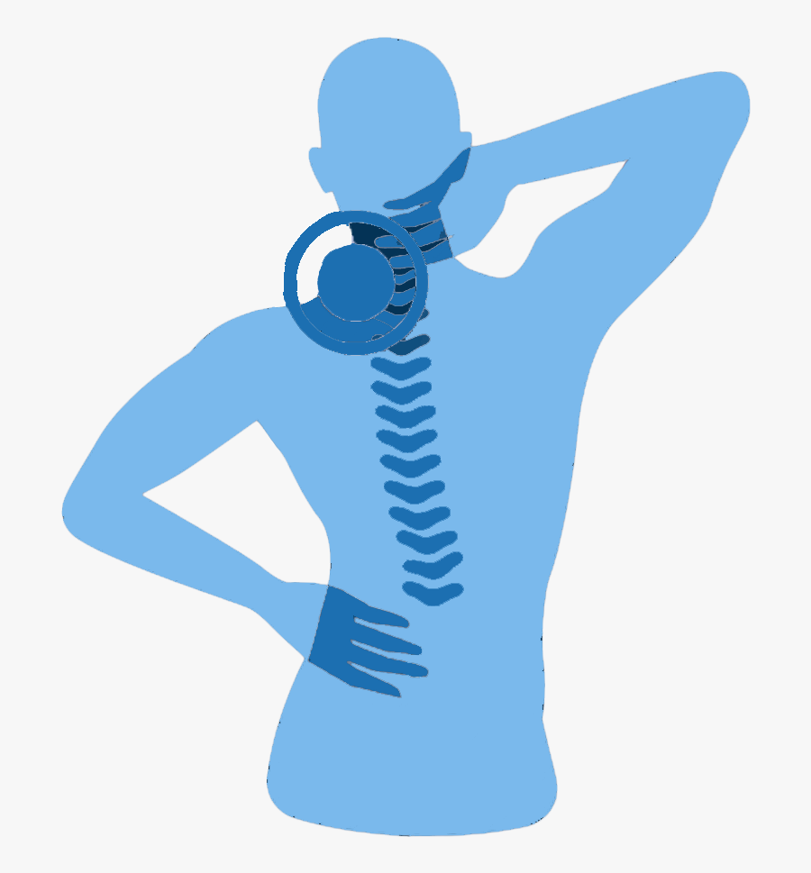 Spinal Pain Clipart , Transparent Cartoons - Illustration, Transparent Clipart