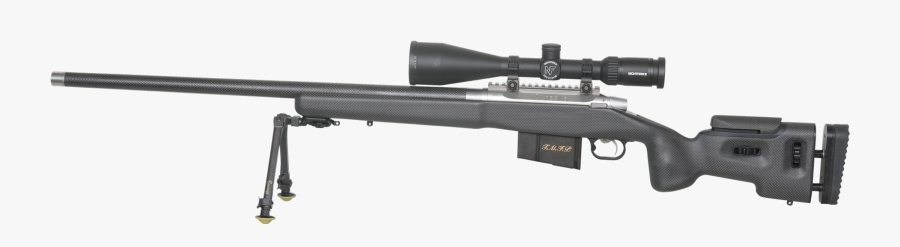 Rifle Clipart Tactical - Custom Rifles For Sale In Uk, Transparent Clipart