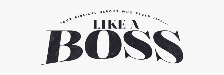 Like A Boss Pluspng - Calligraphy, Transparent Clipart
