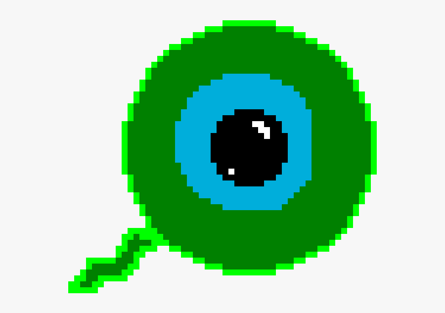 Transparent Like A Boss Clipart - 8 Bit Captain America Shield, Transparent Clipart