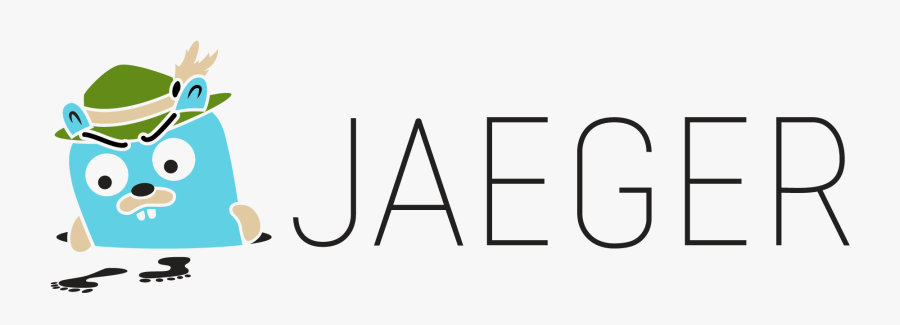 Transparent Like A Boss Png - Jaeger Opentracing Logo, Transparent Clipart