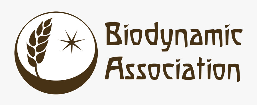 Bda Brown Logo No Strapline - Biodynamic Association Uk Logo, Transparent Clipart