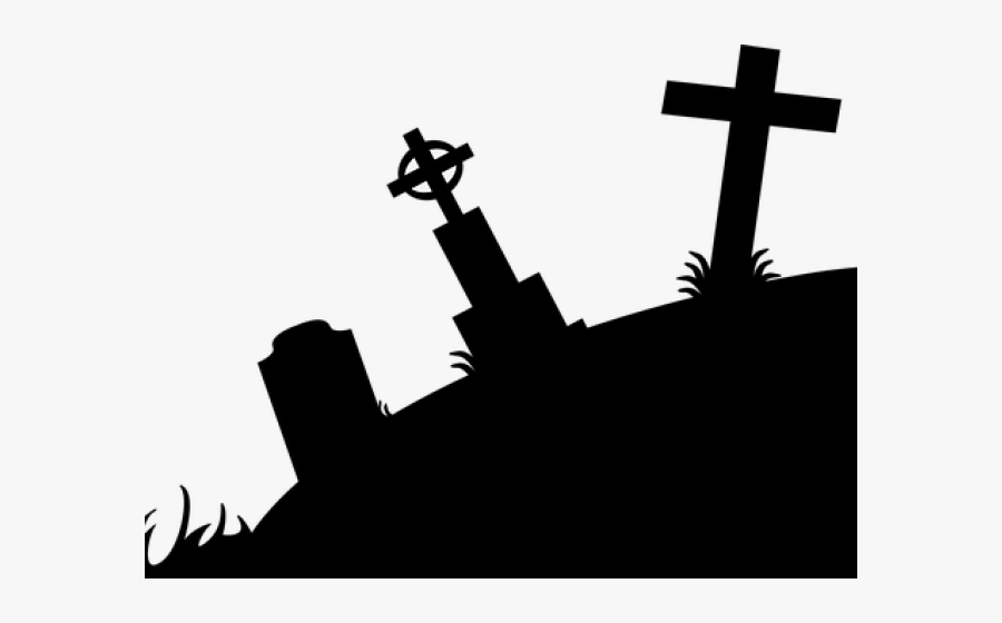 Free On Dumielauxepices Net - Graveyard Clip Art, Transparent Clipart